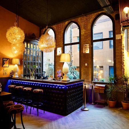 Hotel Lincoln Lounge Barcelona Eksteriør bilde
