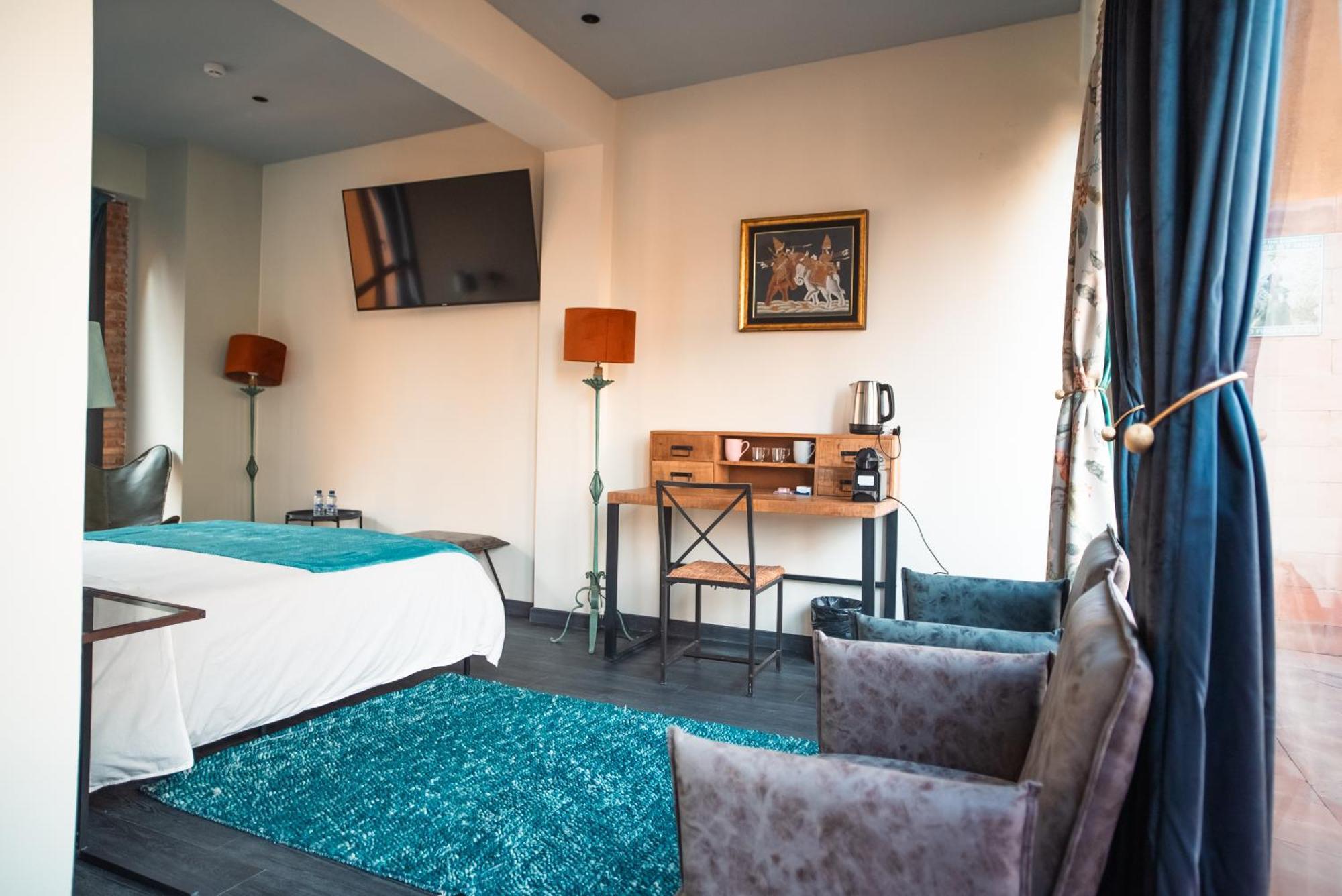 Hotel Lincoln Lounge Barcelona Eksteriør bilde
