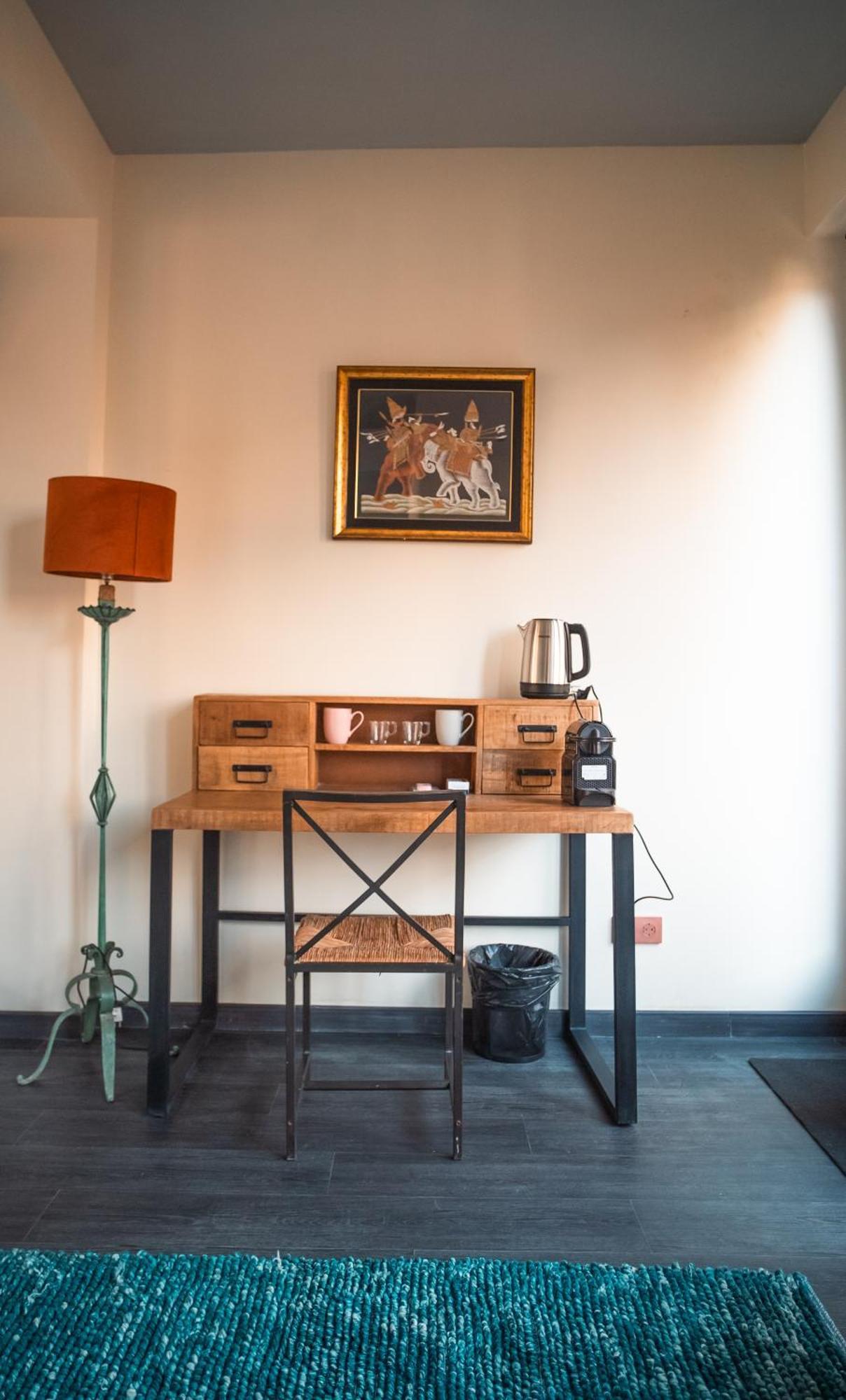 Hotel Lincoln Lounge Barcelona Eksteriør bilde