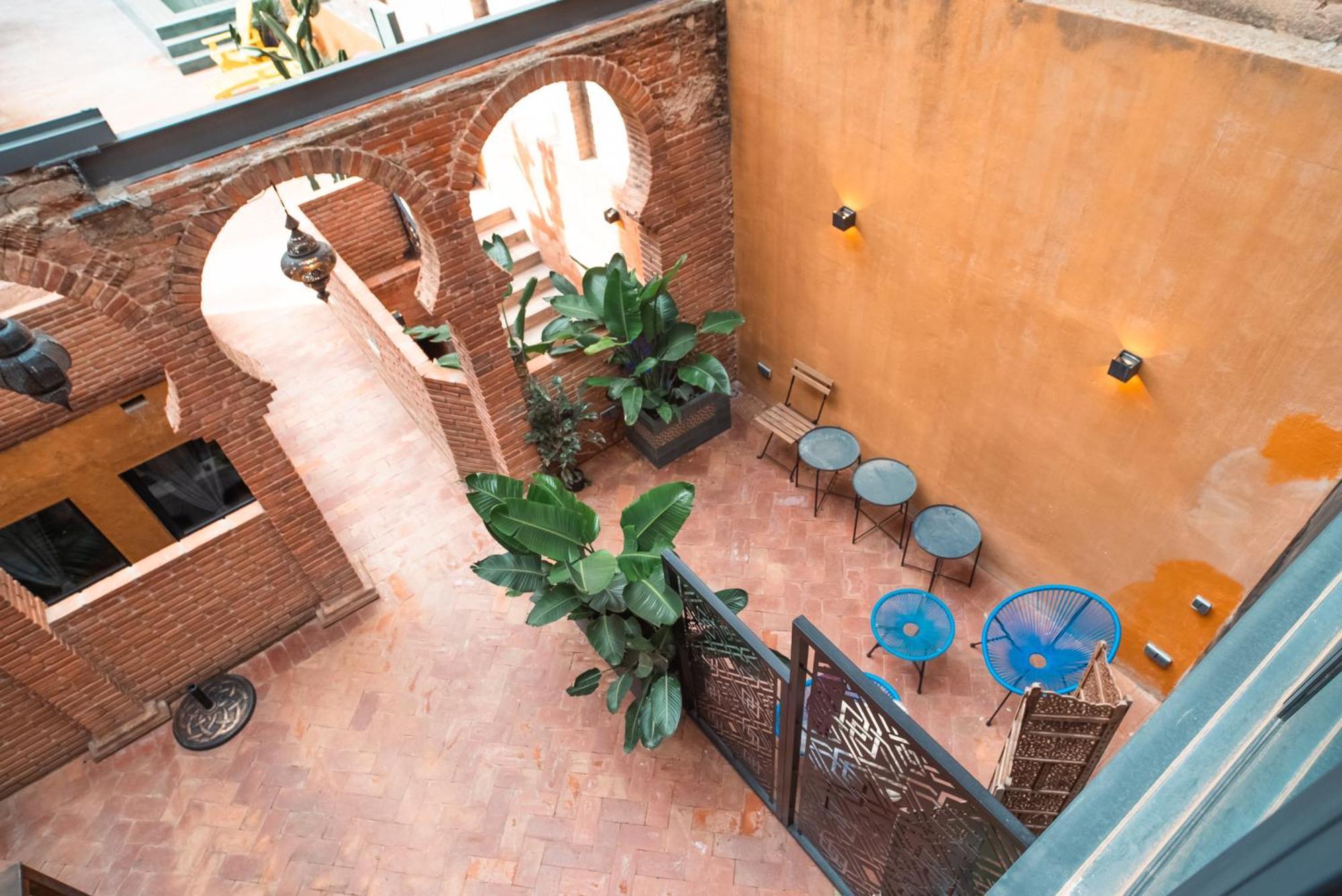 Hotel Lincoln Lounge Barcelona Eksteriør bilde