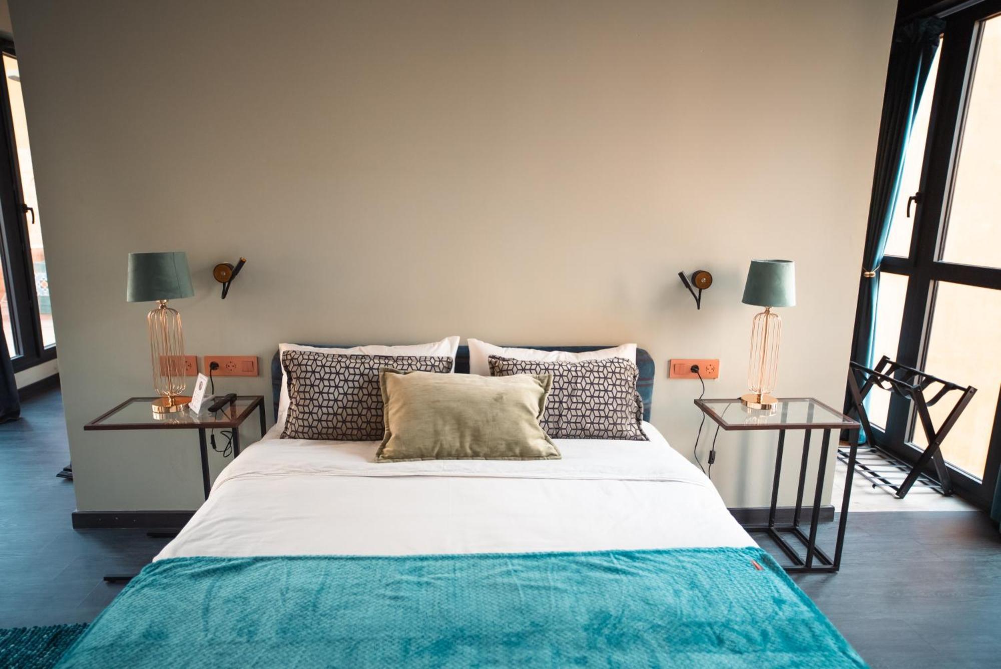 Hotel Lincoln Lounge Barcelona Eksteriør bilde