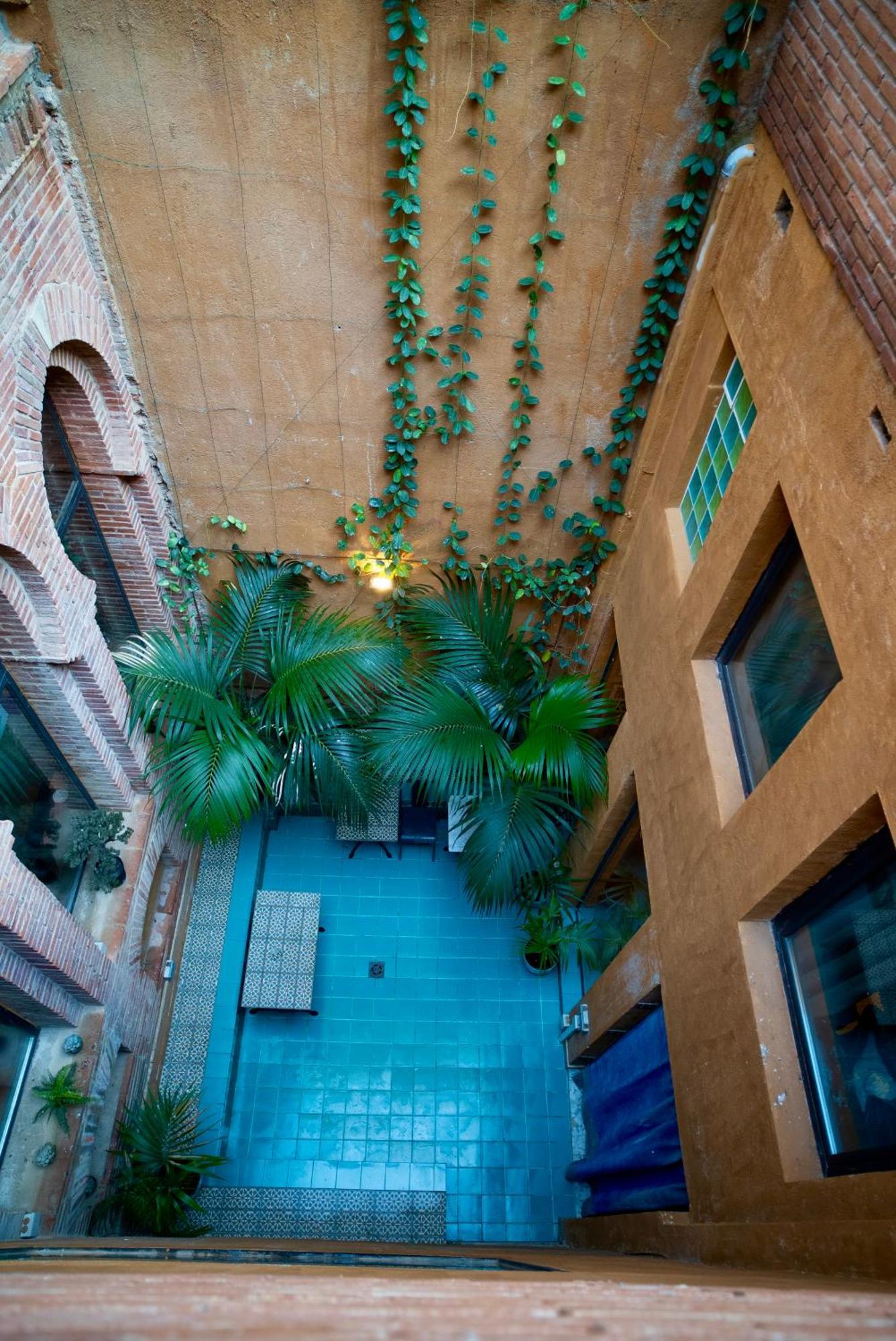 Hotel Lincoln Lounge Barcelona Eksteriør bilde