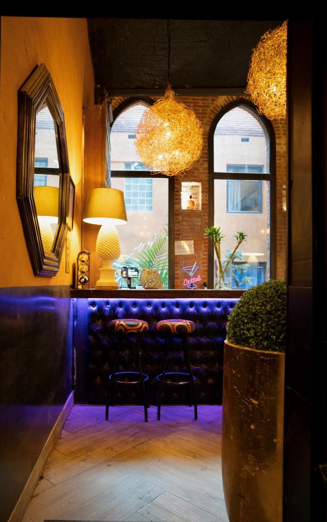 Hotel Lincoln Lounge Barcelona Eksteriør bilde