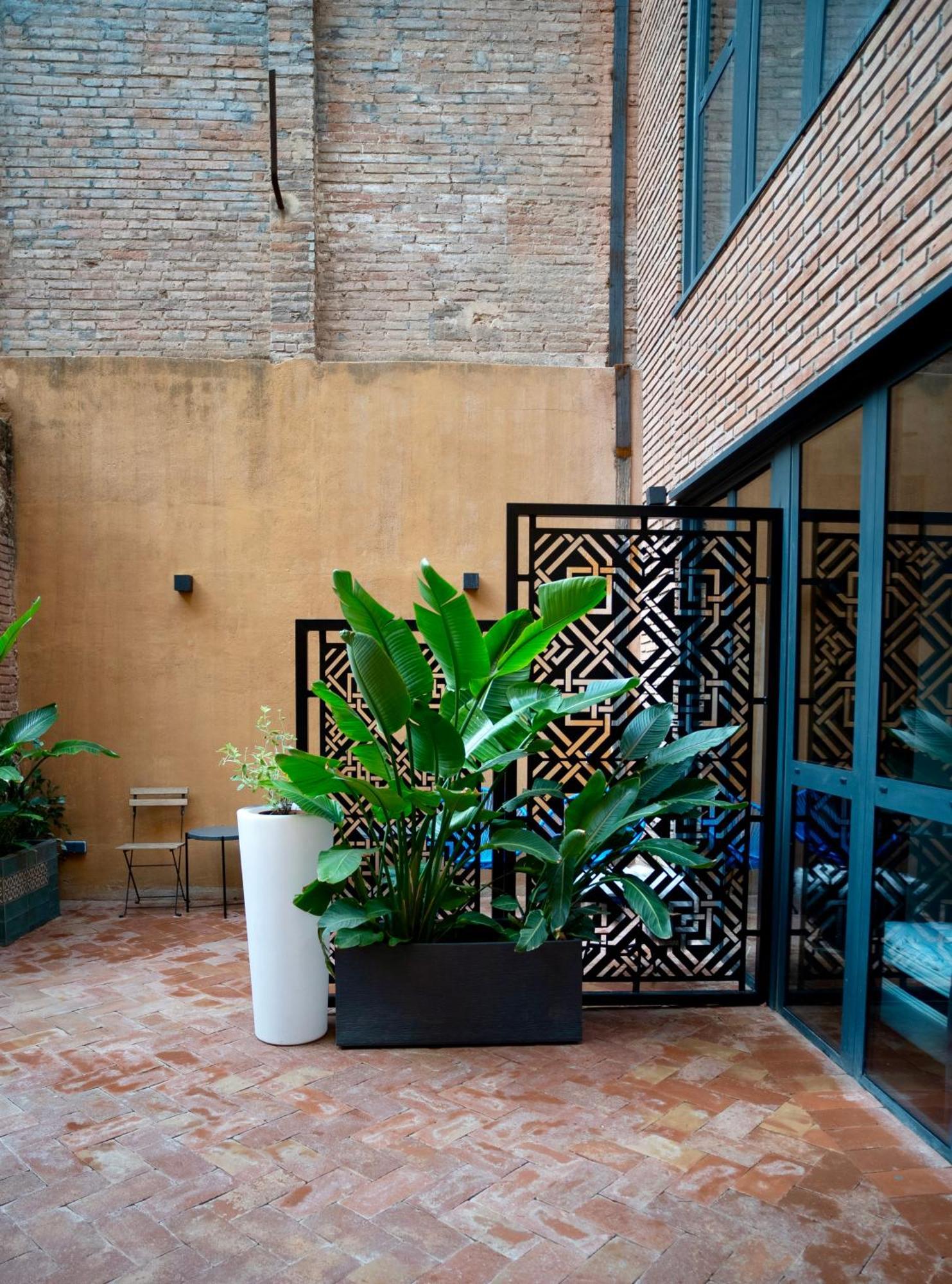 Hotel Lincoln Lounge Barcelona Eksteriør bilde
