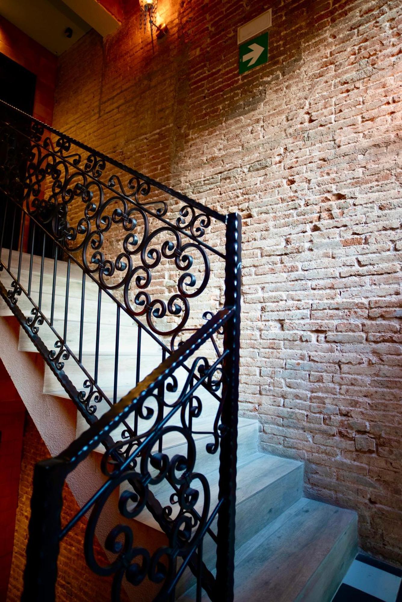 Hotel Lincoln Lounge Barcelona Eksteriør bilde