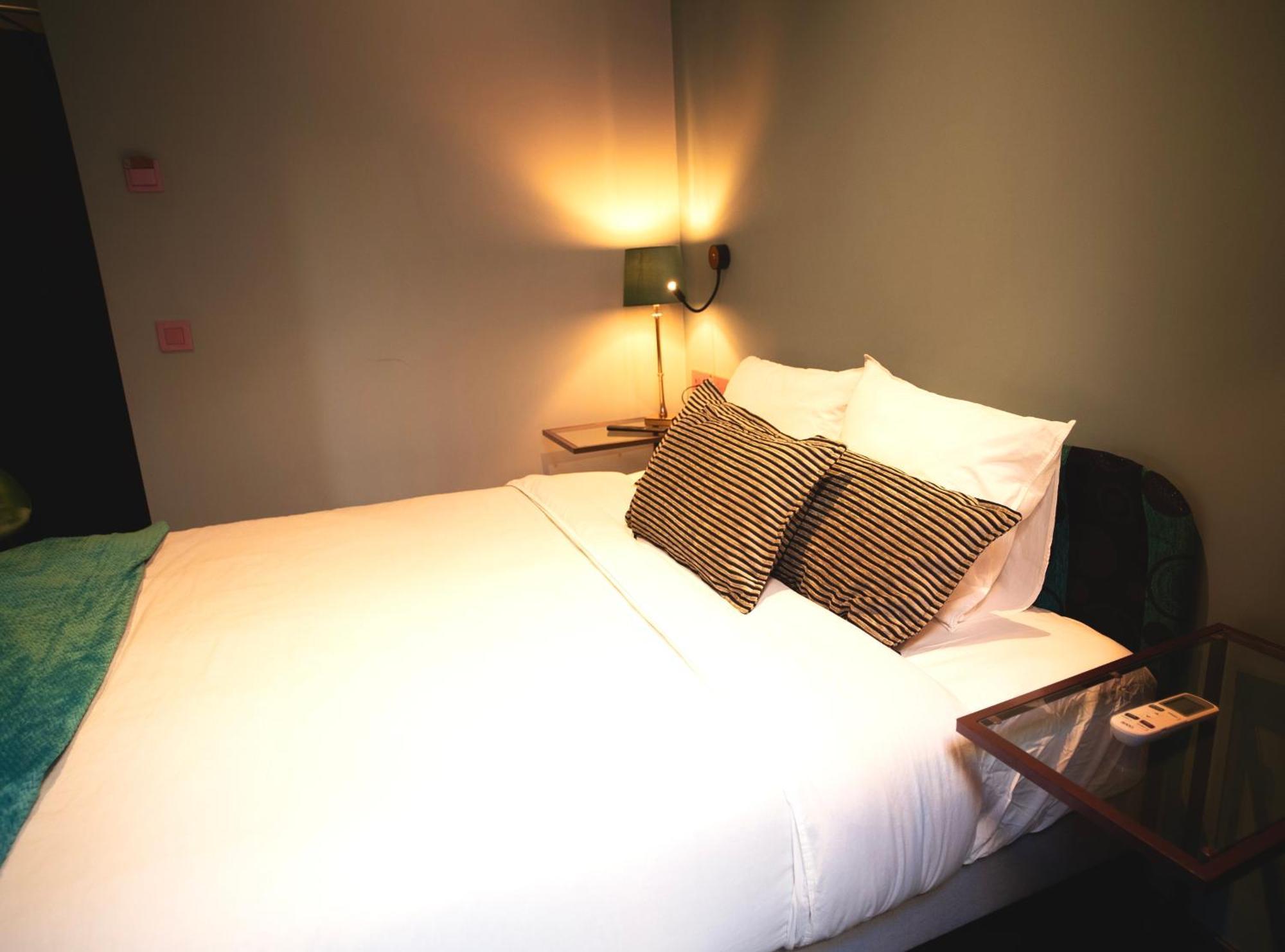 Hotel Lincoln Lounge Barcelona Eksteriør bilde