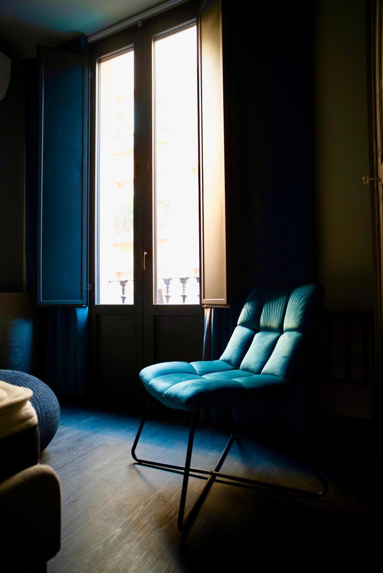Hotel Lincoln Lounge Barcelona Eksteriør bilde