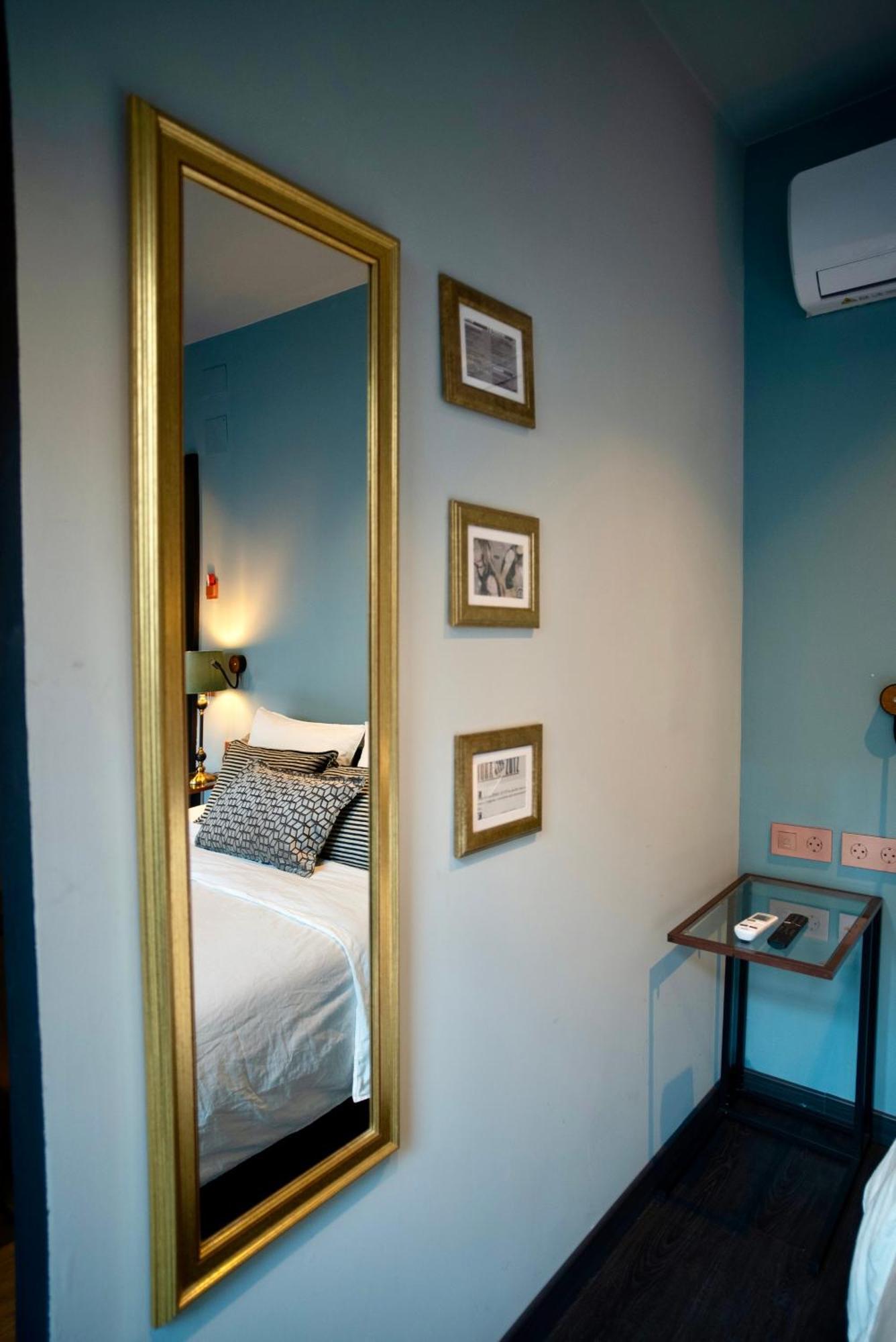 Hotel Lincoln Lounge Barcelona Eksteriør bilde