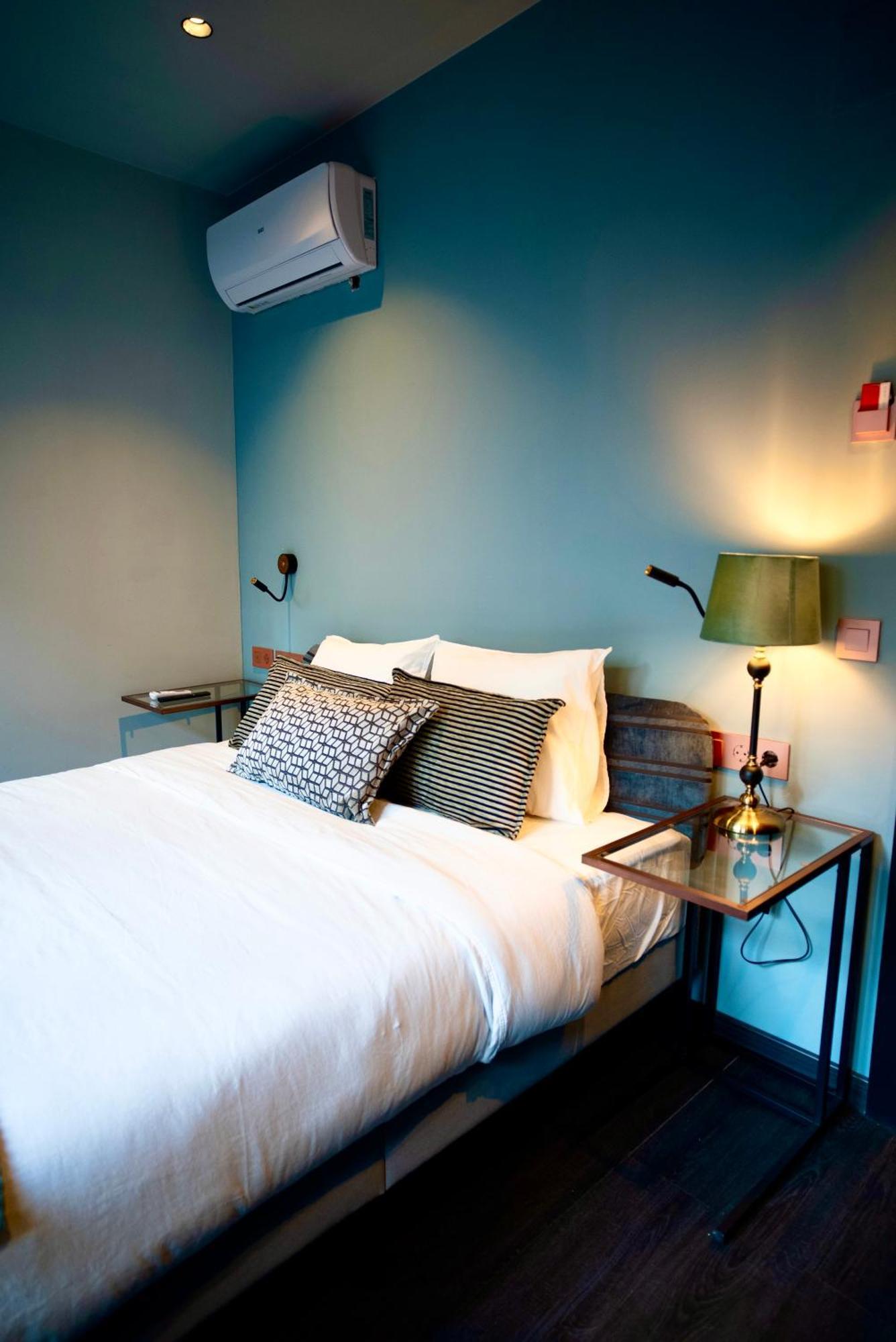 Hotel Lincoln Lounge Barcelona Eksteriør bilde