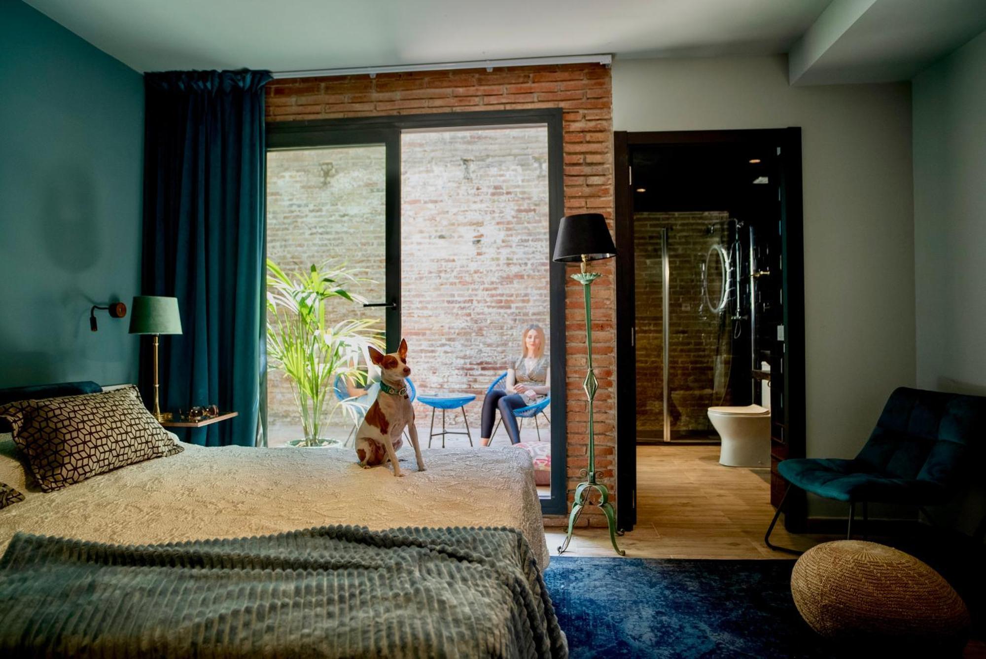 Hotel Lincoln Lounge Barcelona Eksteriør bilde